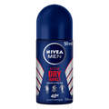 Desodorante Masculino Nivea For Men Dry Impact Roll On 50ml
