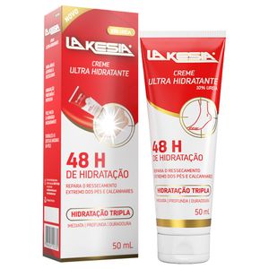 LaKesia Creme para os Pés 10% 50mL