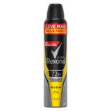 Antitranspirante Aerossol V8 Rexona Men 250Ml Leve Mais Pague Menos