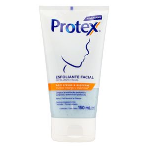 Protex Anti Cravos e Espinhas Esfoliante Facial 150mL