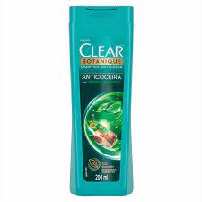 Clear Botanique Shampoo Anticoceira 200mL - Imagem 1