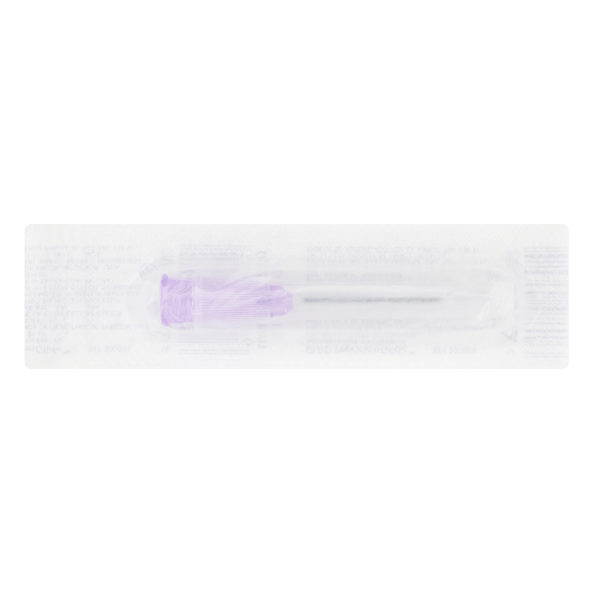 Agulha Descartável Bd Precision Glide 0,55Mm X 20Mm - Imagem 1