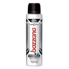 Desodorante Masculino Bozzano Invisible Aerosol 150ml - Imagem 1