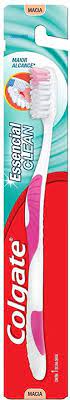 Escova Dental Macia Colgate Essencial Clean - Imagem 1