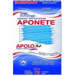 Cotonete Aponete C/ 75 Unidades
