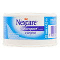 Fita Microporosa 25mm X 4.5m Branca Nexcare