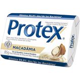 Sabonete Protex Macadâmia Barra, 85g