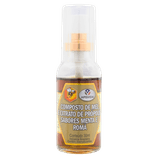 Extrato de Propólis 30mL Sabor Menta e Romã Spray