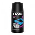 Antitranspirante Aerossol Marine Axe 152Ml