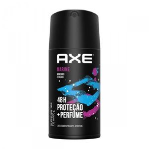 Antitranspirante Aerossol Marine Axe 152Ml