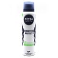 Desodorante Masculino Nivea Men Protect Sensitive Aerosol Com 150ml