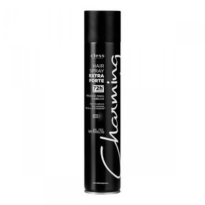 Spray Fixador para Cabelo Charming Extra Forte 400mL