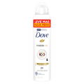 Antitranspirante Aerossol Invisible Dry Violeta E Frésia Branca Dove 250Ml Leve Mais Pague Menos