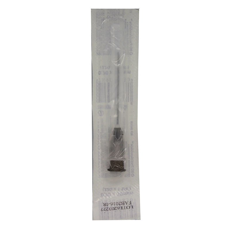 Agulha Descartável Bd Precision Glide 0,70Mm X 30Mm - Imagem 1