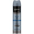 Antitranspirante Aerossol Invisible Hurricane Above Men Elements 150Ml
