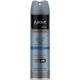 Antitranspirante Aerossol Invisible Hurricane Above Men Elements 150Ml