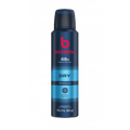 Desodorante Aerossol Masculino Bozzano Dry Proteção Seca 48h
