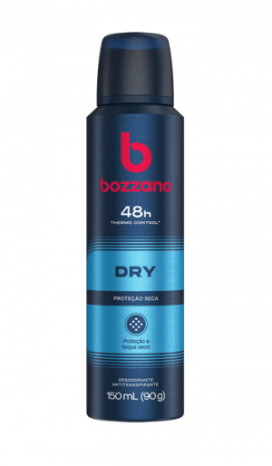 Desodorante Aerosol Dry Protecao Seca 48h - Imagem 1