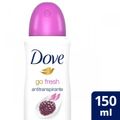 Desodorante Dove Nutritive Secrets lavanda e flores brancas, aerosol, 150mL