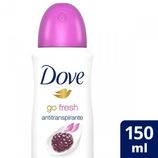 Desodorante Dove Nutritive Secrets lavanda e flores brancas, aerosol, 150mL