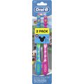 Escova Dental Macia Mickey Oral-B Kids 2 Unidades