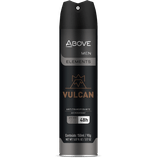 Desodorante Above Elements Vulcan Aco 150Ml/90G