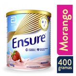 Ensure Sabor Morango Lata 400G