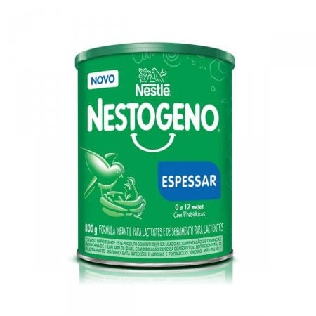 Nestogeno Espessar Lata 800G - Imagem 1