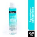 Água Micelar Purified Skin Neutrogena 200mL