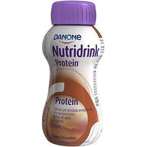 Nutridrink Protein Sabor Chocolate 200mL
