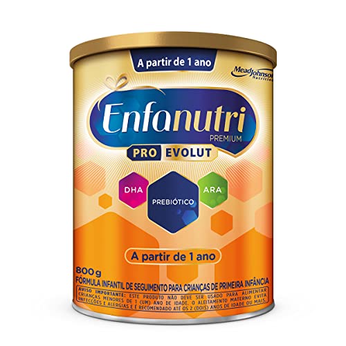 Enfanutri Proevolut Lata 800G - Preview 1