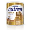 Nutren Senior Sabor Café com Leite Lata 370g