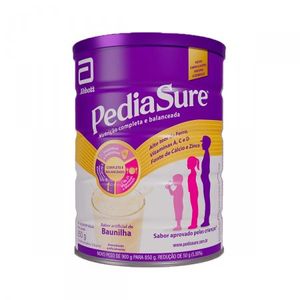 Pediasure Sabor Baunilha Lata 850G