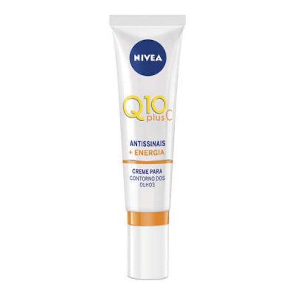 Q10 Plus C Antissinais Nivea Creme Contorno dos Olhos 15G - Imagem 1