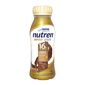 Nutren Senior Sabor Chocolate 200mL