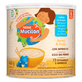 Cereal Infantil Mucilon Lata, Arroz e Aveia 400g
