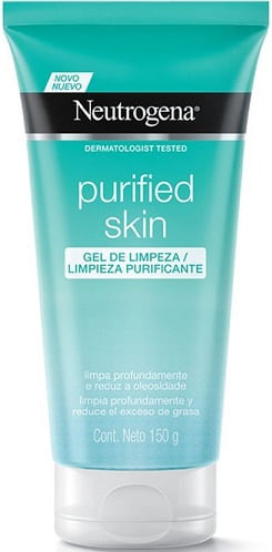 Purified Skin Neutrogena Gel 150G - Imagem 1