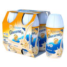Glucerna Sr Sabor Baunilha 200mL com 4 Unidades - Imagem 1