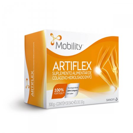 Mobility 30 Sachês com 10G - Imagem 1