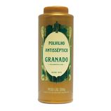 Polvilho Antisséptico 11.735g + 0.352g + 3g + 17.602g Pó tópico Frasco com 200 g