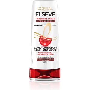 Condicionador Elseve Reparacao Total 5 Especial Quimica 400ml