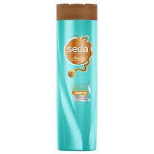 Shampoo Seda Bomba Argan 325mL