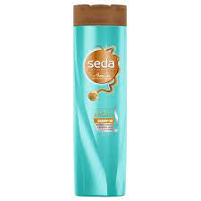 Shampoo Seda Bomba Argan 325mL - Imagem 1
