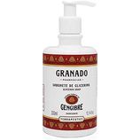 Sabonete de Glicerina Granado Terrapeutics gengibre, líquido com 300mL