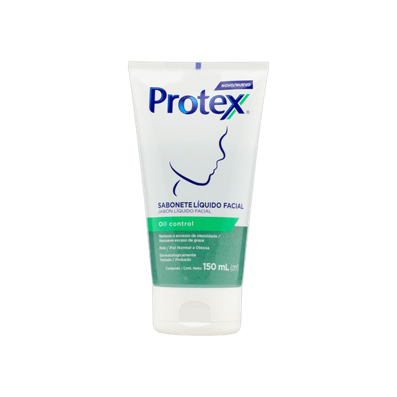 Protex Oil Control Sabonete Líquido 150mL - Imagem 1