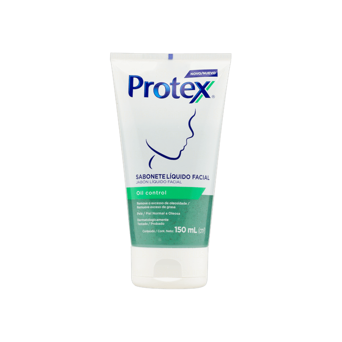 Protex Oil Control Sabonete Líquido 150mL - Imagem 1