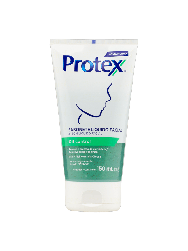 Protex Oil Control Sabonete Líquido 150mL - Imagem 1