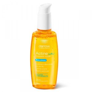 Actine Control Pele Oleosa Sabonete líquido 140mL
