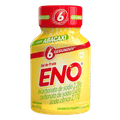Sal de Fruta Eno 2.13g + 2.31g + 0.5g Pó efervescente Sabor Abacaxi - Frasco com 100 g