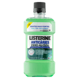 Listerine Anticaries Zero Alcool 500mL